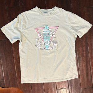 Vintage 90’s/2000’s Guess Originals Tee Y2K